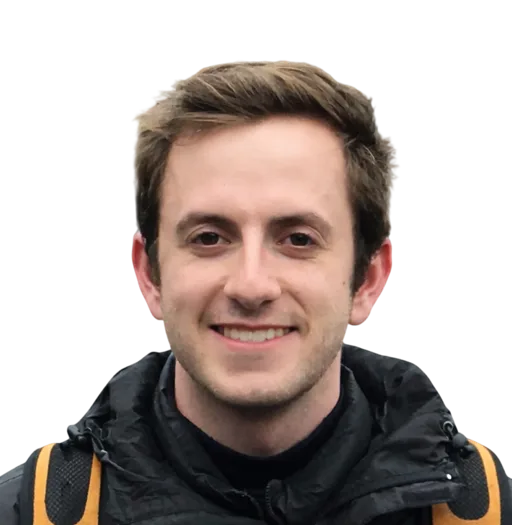 Portrait of Andrew Mello