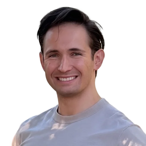 Portrait of Danny Nemer, Co-founder & President