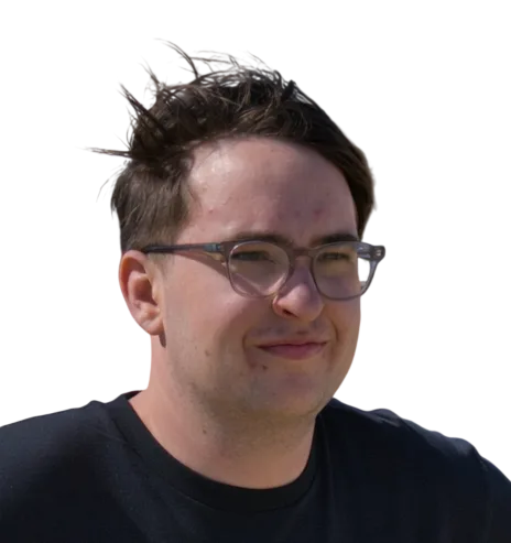 Portrait of Payton Case, Co-founder & CEO
