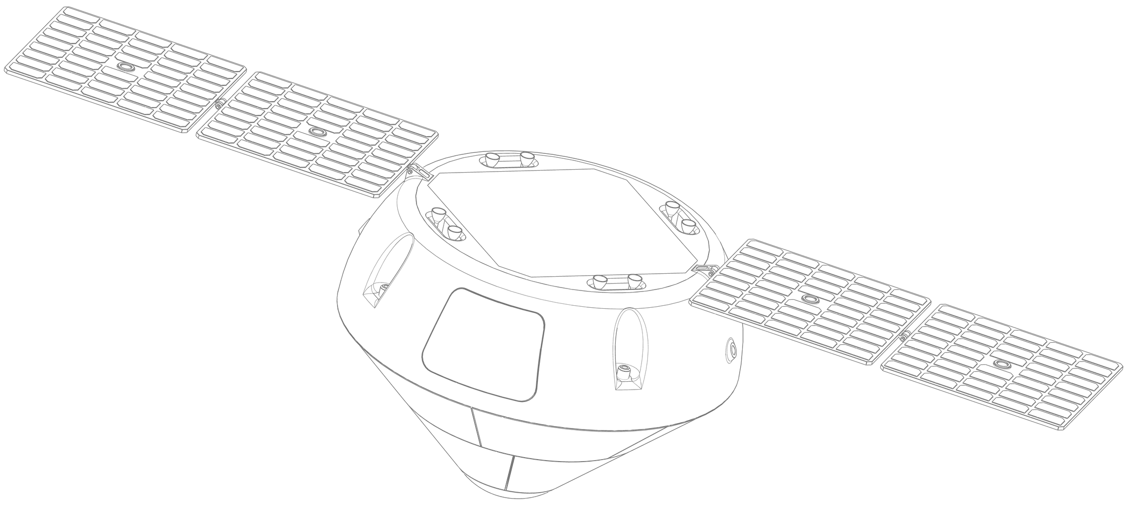 Spark-1 Deployed